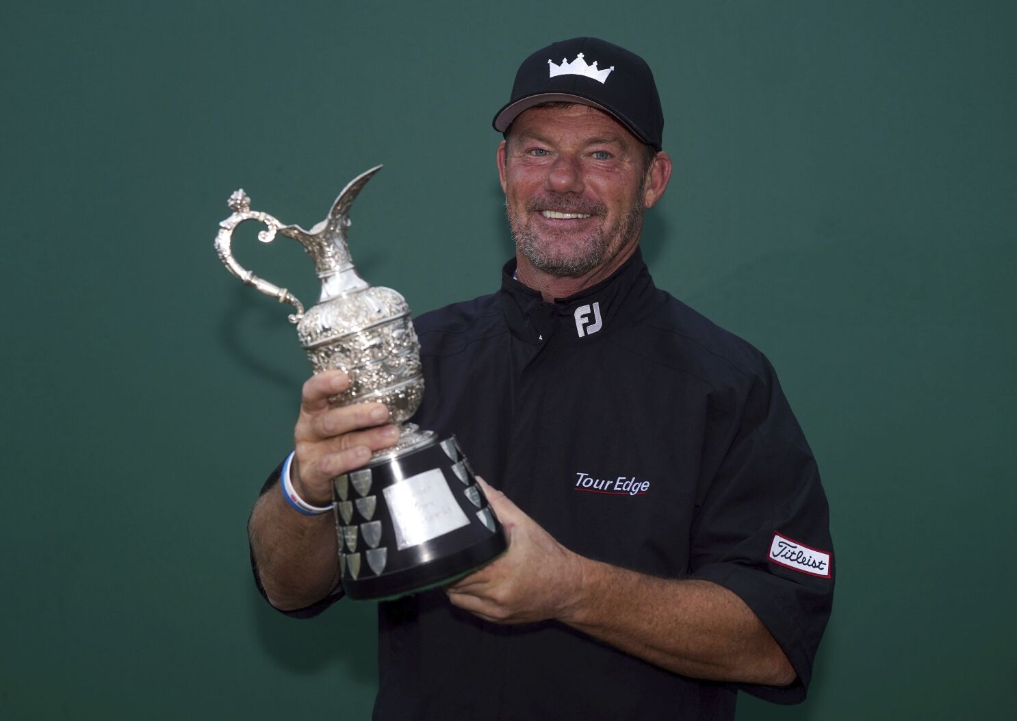 Senior british open tee times best sale